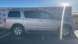 2013 Nissan Armada SV