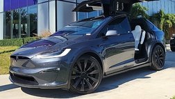 2022 Tesla Model X Base