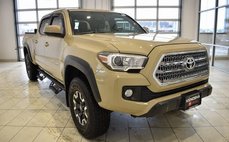 2016 Toyota Tacoma TRD Off-Road