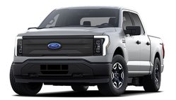 2023 Ford F-150 Lightning Platinum
