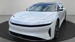 2022 Lucid Air Grand Touring
