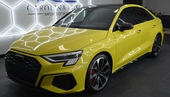 2022 Audi S3 2.0T quattro Prestige