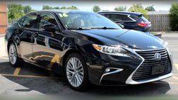 2016 Lexus ES 350 Base