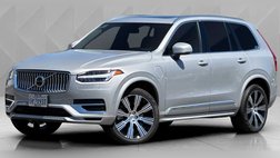 2024 Volvo XC90 Recharge T8 Plus Bright Theme 6P
