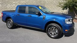 2024 Ford Maverick XLT