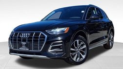 2021 Audi Q5 quattro Premium Plus 45 TFSI