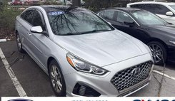 2019 Hyundai Sonata Limited