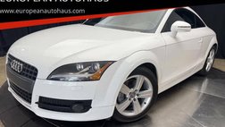 2009 Audi TT 2.0T quattro Prestige