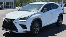 2019 Lexus NX 300 F SPORT