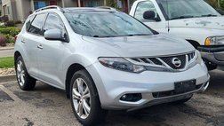 2011 Nissan Murano LE