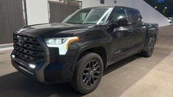 2022 Toyota Tundra Platinum