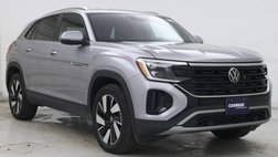 2025 Volkswagen Atlas Cross Sport SE 4Motion