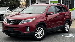 2015 Kia Sorento LX