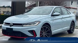 2025 Volkswagen Jetta GLI Autobahn