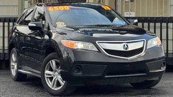 2013 Acura RDX Base