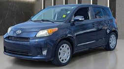 2014 Scion xD Base
