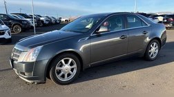 2009 Cadillac CTS 3.6L DI