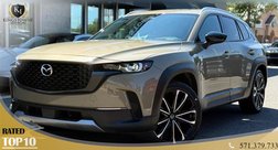 2025 Mazda CX-50 2.5 Turbo Premium