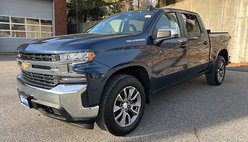 2022 Chevrolet Silverado 1500 Limited LT