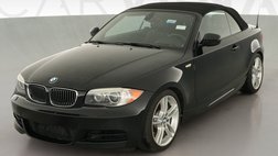 2012 BMW 1 Series 135i