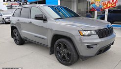 2019 Jeep Grand Cherokee Upland