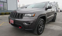 2017 Jeep Grand Cherokee Trailhawk