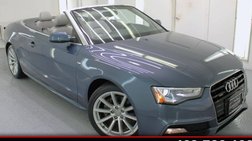 2016 Audi A5 2.0T quattro Premium Plus