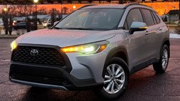 2023 Toyota Corolla Cross LE