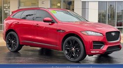 2017 Jaguar F-PACE 35t R-Sport