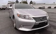 2015 Lexus ES 350 350