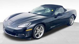 2006 Chevrolet Corvette Base