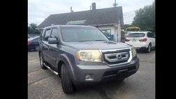2009 Honda Pilot Touring w/Navi w/DVD