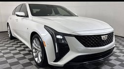 2025 Cadillac CT5 Premium Luxury