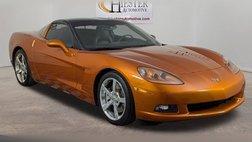 2008 Chevrolet Corvette Coupe