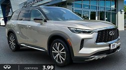 2022 Infiniti QX60 Autograph