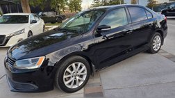 2012 Volkswagen Jetta SE PZEV