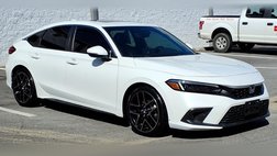 2022 Honda Civic Sport Touring