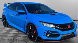 2020 Honda Civic Type R Touring