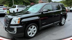 2017 GMC Terrain SLE-2
