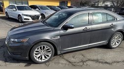 2019 Ford Taurus Limited