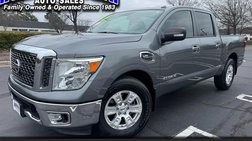 2017 Nissan Titan SV