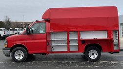 2024 Chevrolet Express 3500