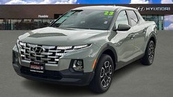 2023 Hyundai Santa Cruz SEL