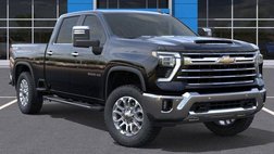 2026 Chevrolet Silverado 3500HD LTZ