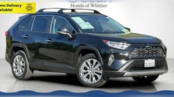 2021 Toyota RAV4 Limited