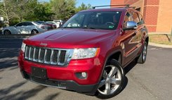 2012 Jeep Grand Cherokee Limited