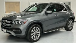 2020 Mercedes-Benz GLE-Class GLE 350