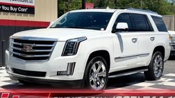 2020 Cadillac Escalade Luxury