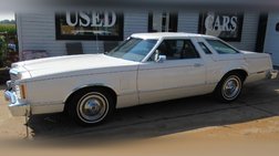 1978 Ford Thunderbird 