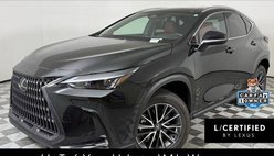 2025 Lexus NX 350 Premium